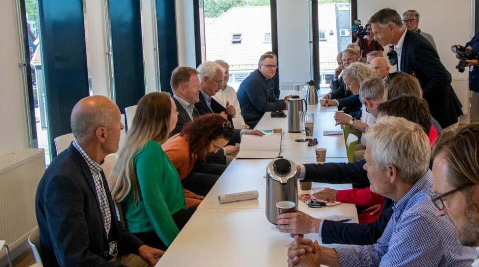 Entydig fra næringslivet: - Trenger forutsigbarhet