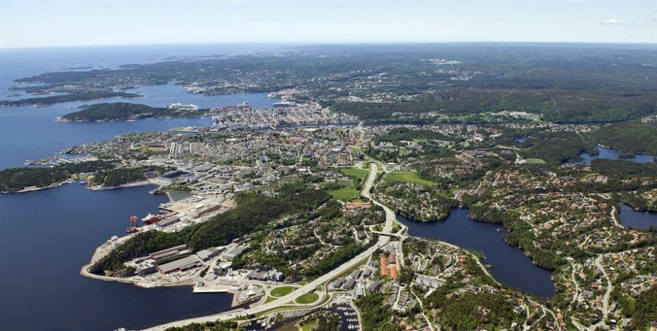 Syv nye smittede siste døgn