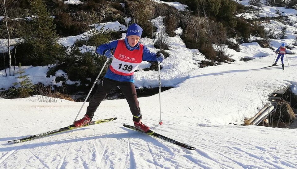 Drømmevær i Vindbjartmixen, og Fløy ski har fått 25.000 kroner fra Los-fondet.