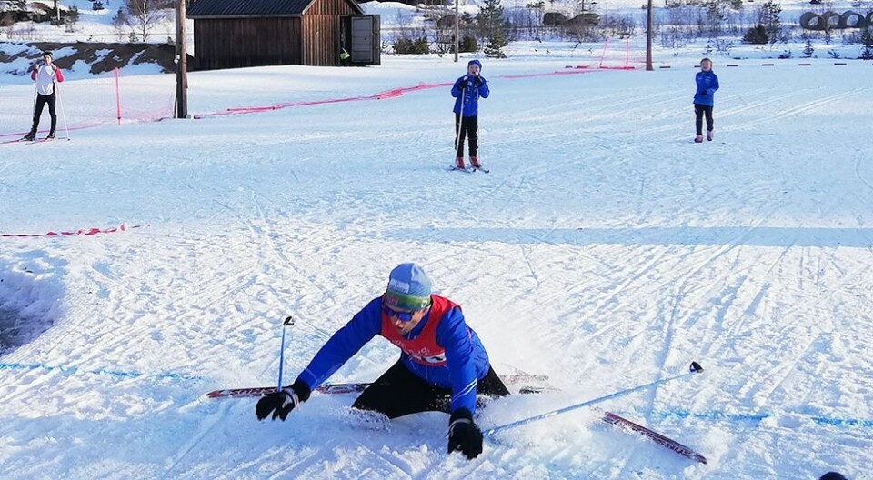 Drømmevær i Vindbjartmixen, og Fløy ski har fått 25.000 kroner fra Los-fondet.