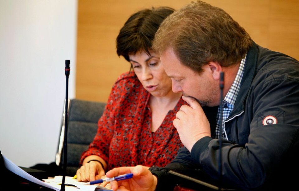 43 vil ha lederjobb
