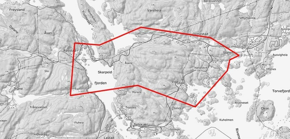 Dugnaden gjorde vei i vellinga: Midtbygda får fiberkabel