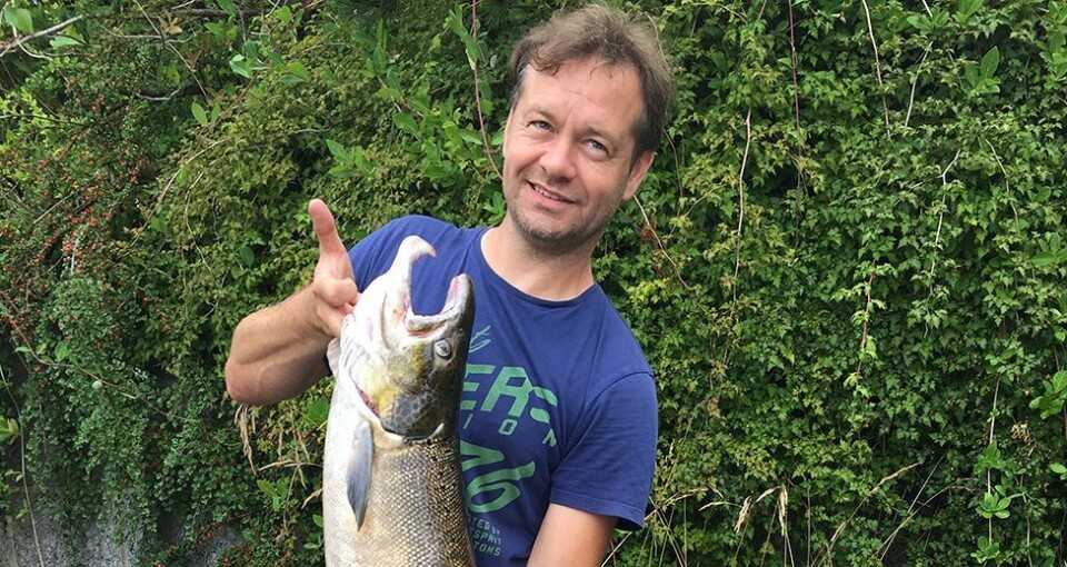 - Tidenes fiske i nyere tid