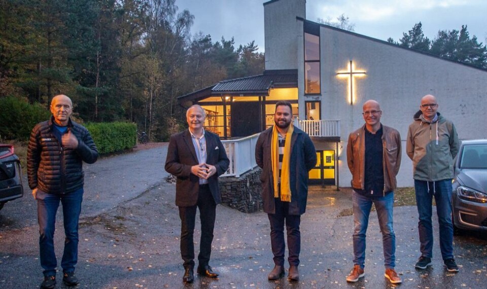 Ønsker at Kristiansand kommune kan overta ansvaret for driften
