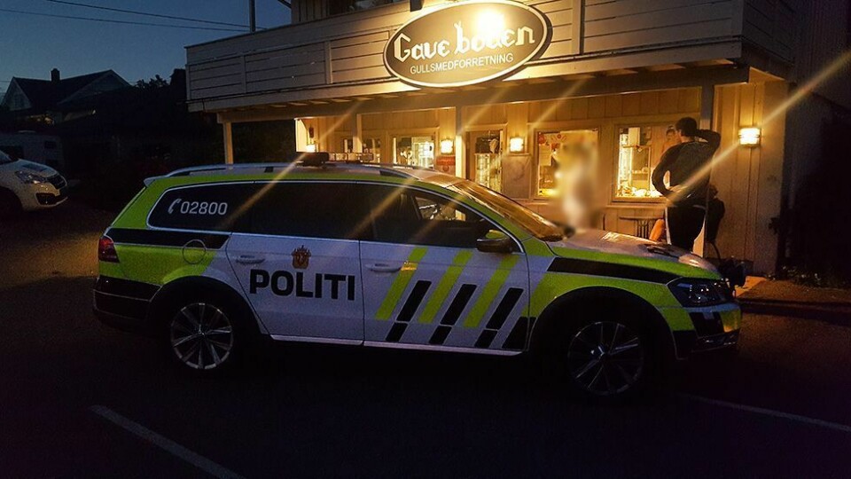Innfrir kravene til responstid