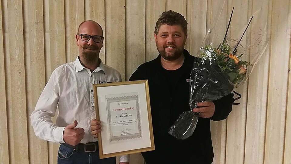 Årets navn i Søgne 2019