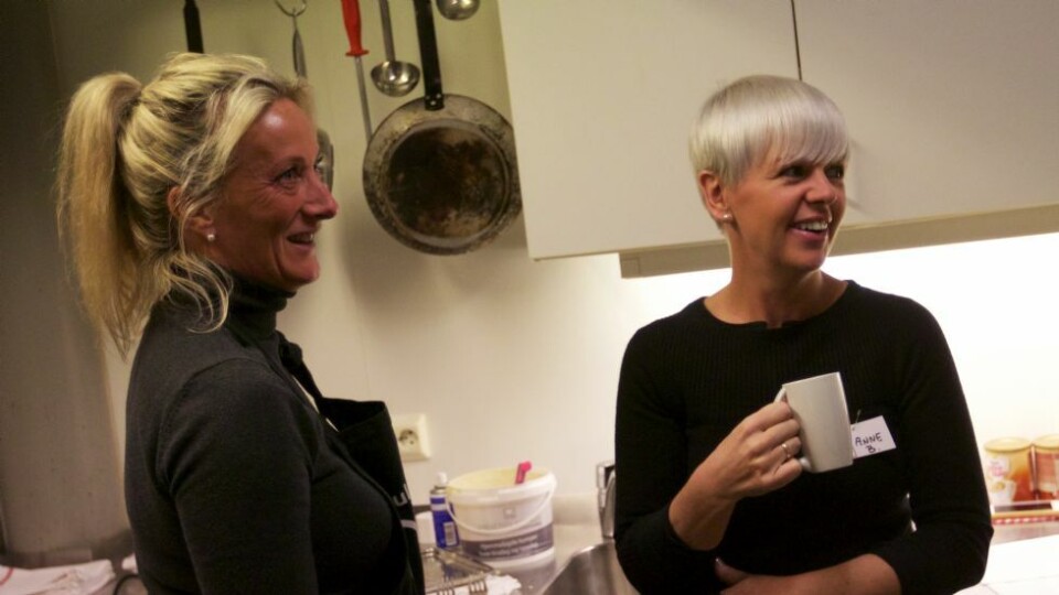 Julestemning i Søgne