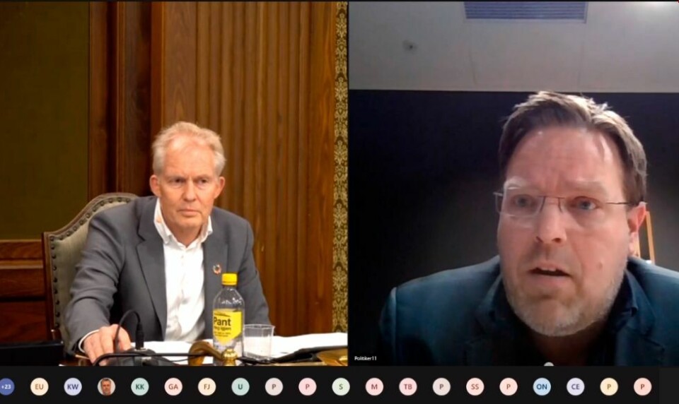 Dramatikk etter avstemning: Flertall for å vurdere eiendomsskatten