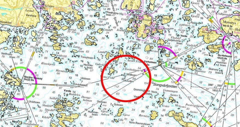 Skal søke etter savnet 20-åring med sonar