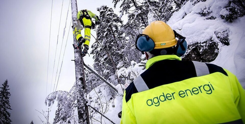 Agder Energi: - Bedre årsresultat tross rekordlave priser