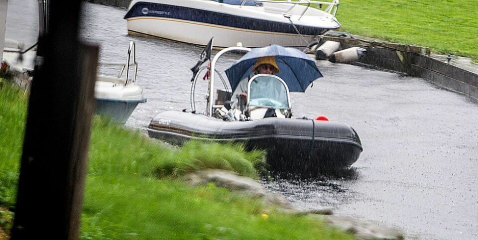 «Fra sent torsdag kveld til fredag formiddag ventes lokalt opptil 50-70 millimeter regn på 12 timer»