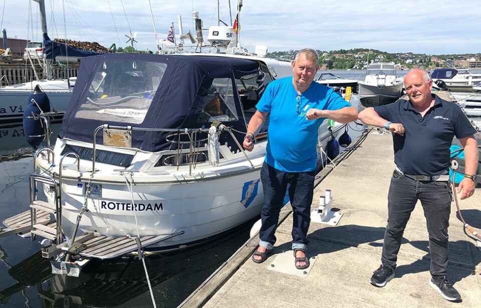 Libanon-veteran fra Voiebyen: Drar nordover på mestringstur