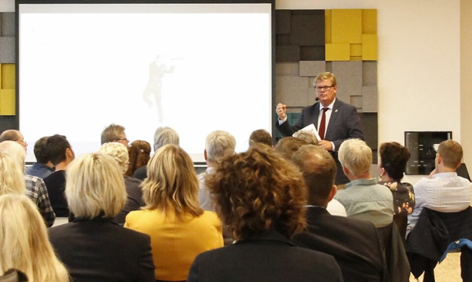 Milliardområdet Mjåvann