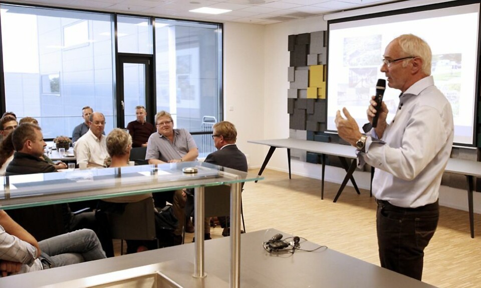 Milliardområdet Mjåvann