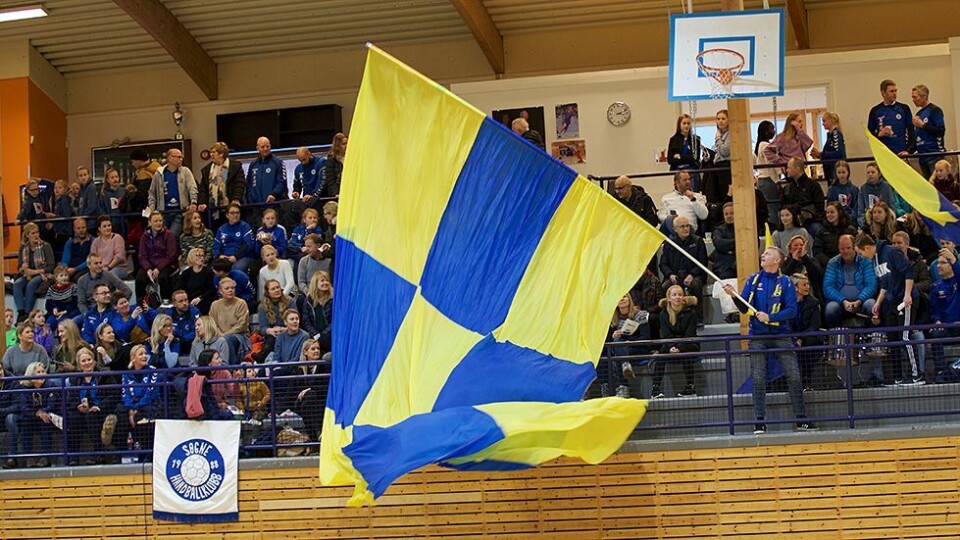 Topper 4. divisjon: - Der skal vi ligge