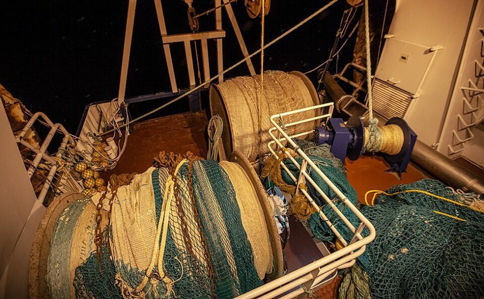 «Sille Marie» på sildefiske: - Skralt, sier medeier