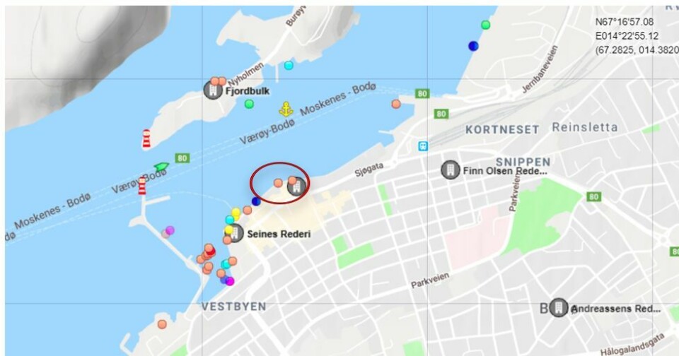 «Sille Marie» på sildefiske: - Skralt, sier medeier