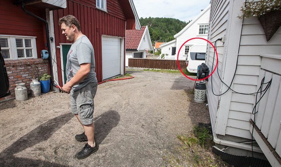 Landsskytterstevnet: pakket og klart, nesten