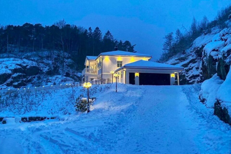 Se flotte vinterbilder delt på N247s Instagram-konto