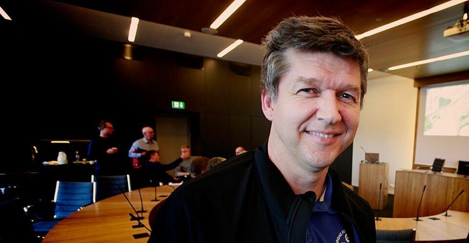 Vil ha Søgne stadion til Åros
