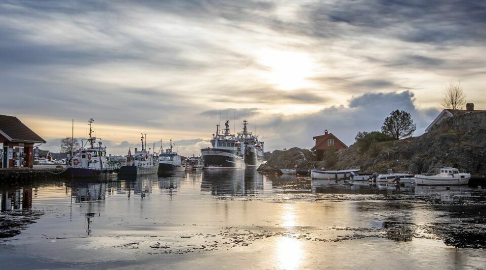 - Spent på temperaturen fremover?