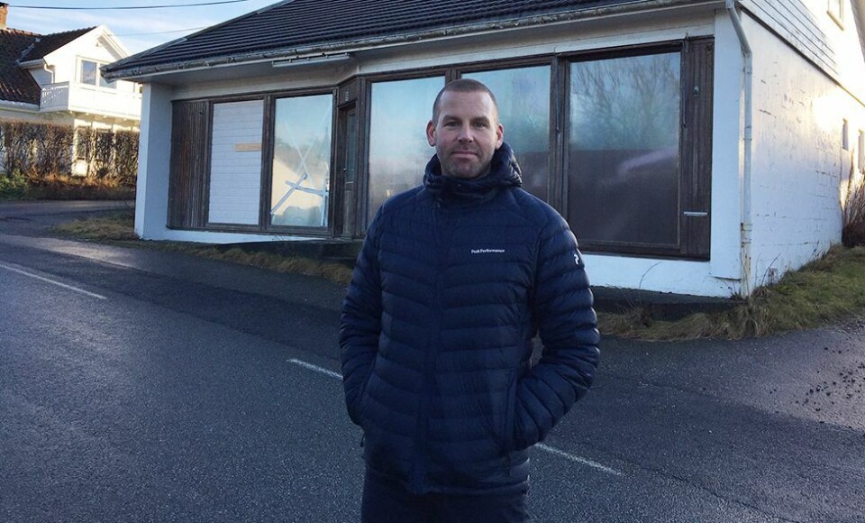 Tilbake på Flekkerøy: Fra gamle «Kjæresbutikken» til marina på Lindebø brygge