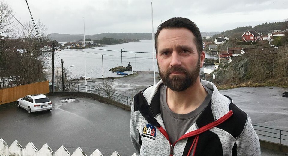 Tilbake på Flekkerøy: Fra gamle «Kjæresbutikken» til marina på Lindebø brygge