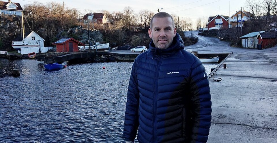 Tilbake på Flekkerøy: Fra gamle «Kjæresbutikken» til marina på Lindebø brygge