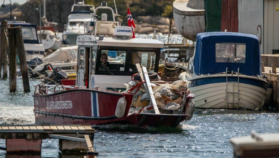 - Takk til skjærgårdstjenesten