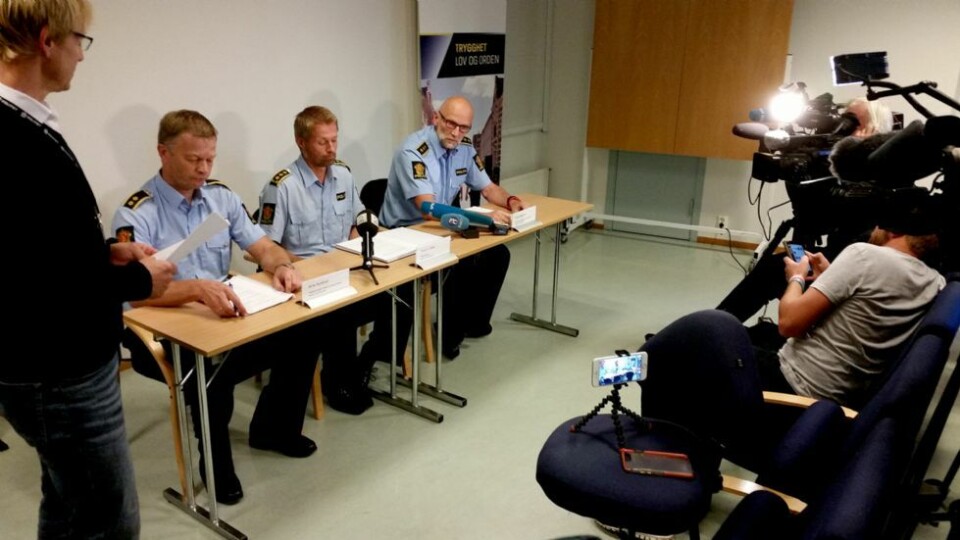 Gutt (14) innrømmer drap