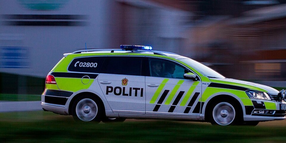 En person pågrepet siktet for drap