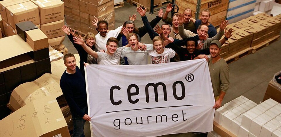Strålende resultat for Cemo