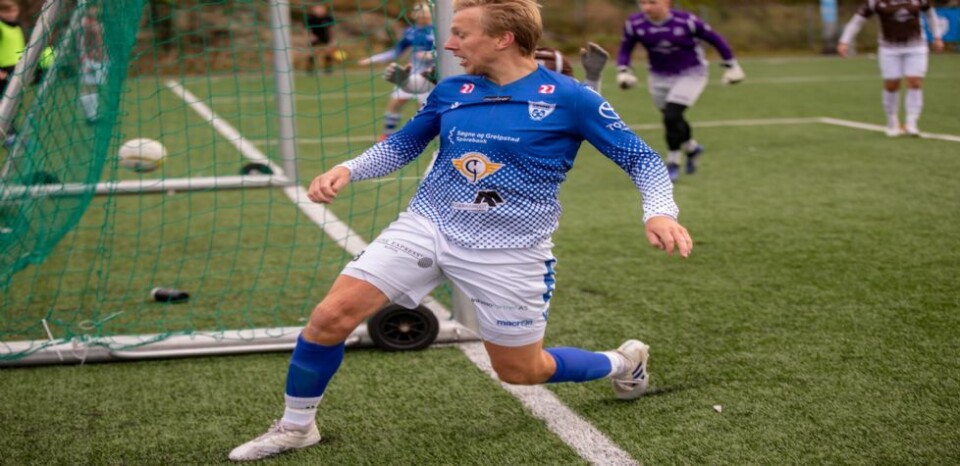Komfortabel seier til Søgne FK