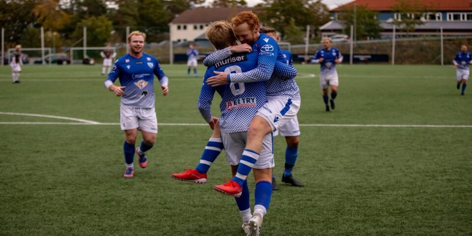 Komfortabel seier til Søgne FK