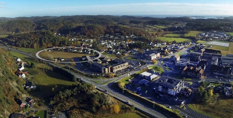 Oppstart sensommeren 2015