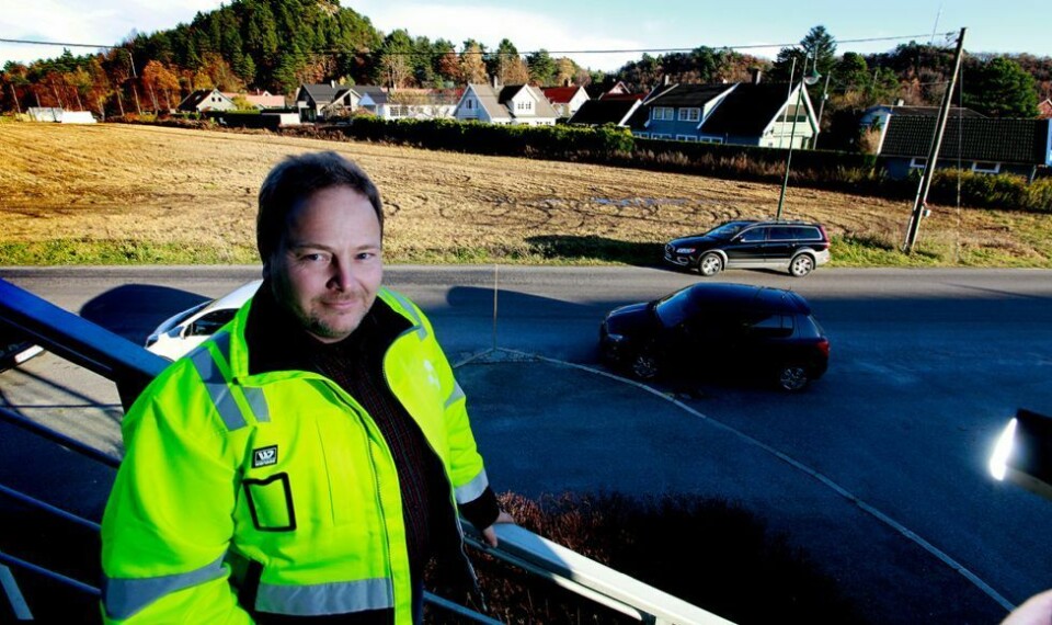 Oppstart sensommeren 2015