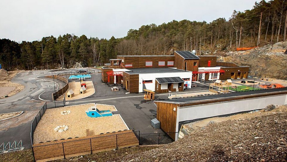 Fortsatt kortere åpningstid i de kommunale barnehagene