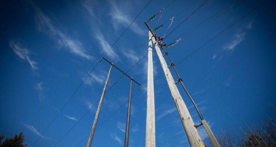 Sørøst-, Sørvest- og Vest-Norge: Snittpris for strøm på 1,78 kroner per kWh torsdag