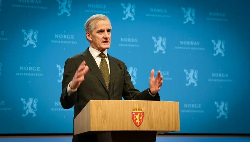 Smitteverntiltakene opphevet lørdag