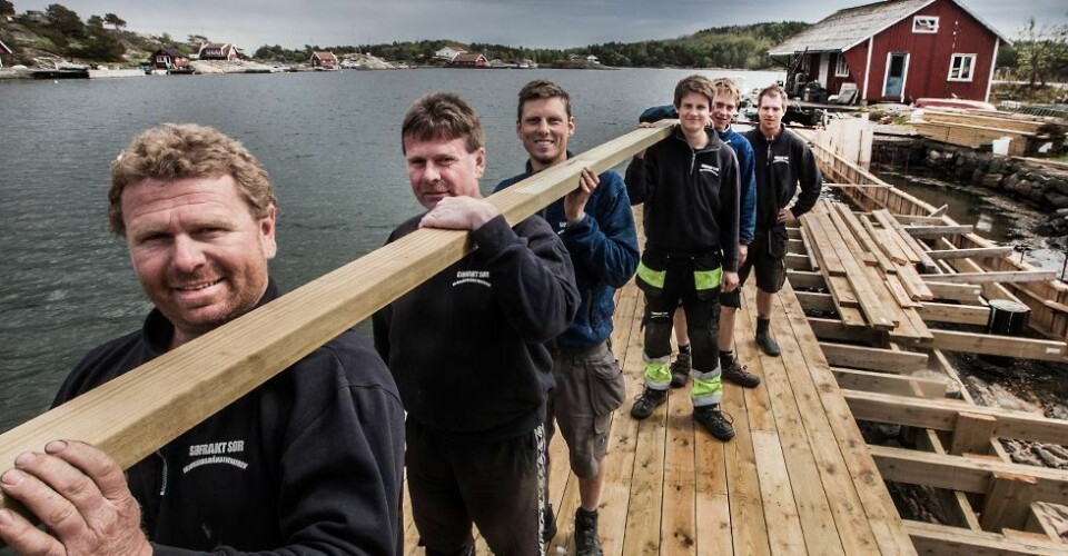 Skal teste sukkertareproduksjon i Søgne-skjærgården
