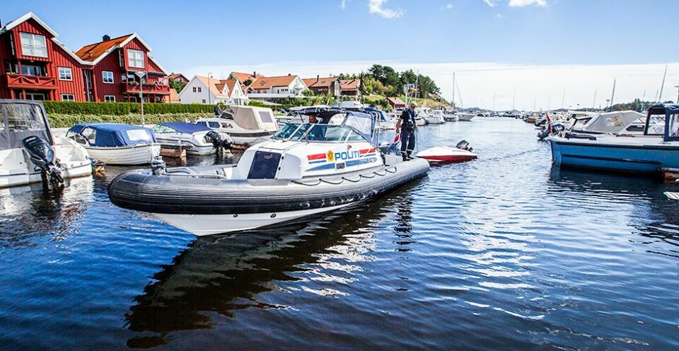Advarer mot tyveri fra båter i Vest-Agder