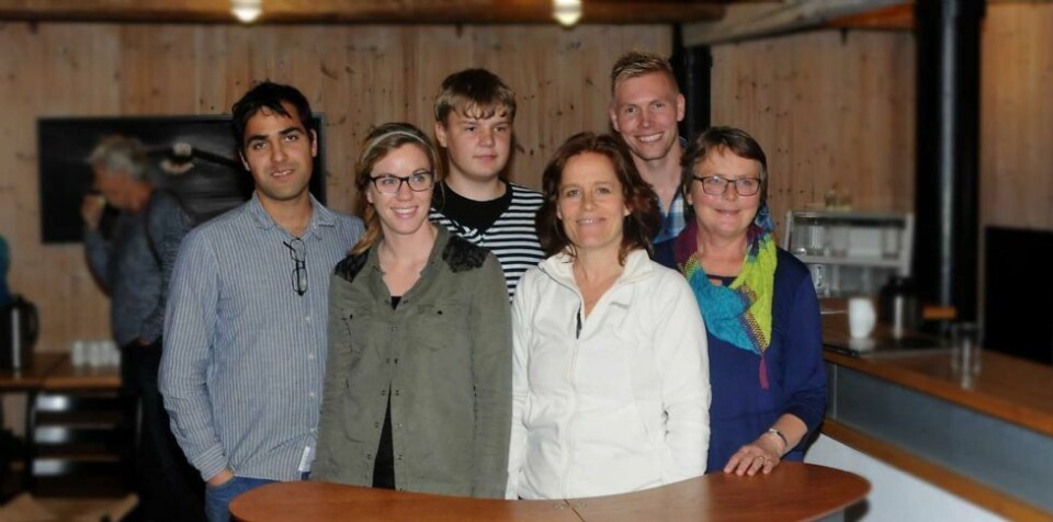 Topper MDGs nominasjons-liste