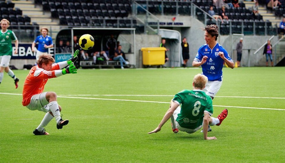 - Vi skal være de første som slår IK Start i år