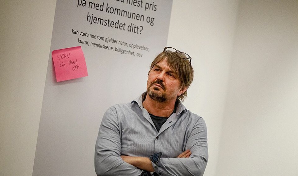 - Løva bør pensjoneres