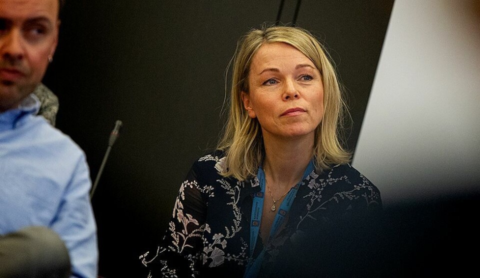 - Løva bør pensjoneres