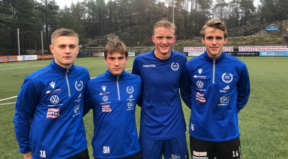 - Vi ønsker selvfølgelig å hente opp egne spillere til A-laget