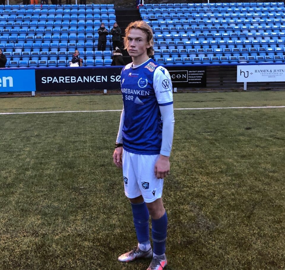 - Vi ønsker selvfølgelig å hente opp egne spillere til A-laget