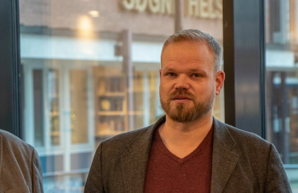 - Stenger døra for oppdrett i Søgne-skjærgården