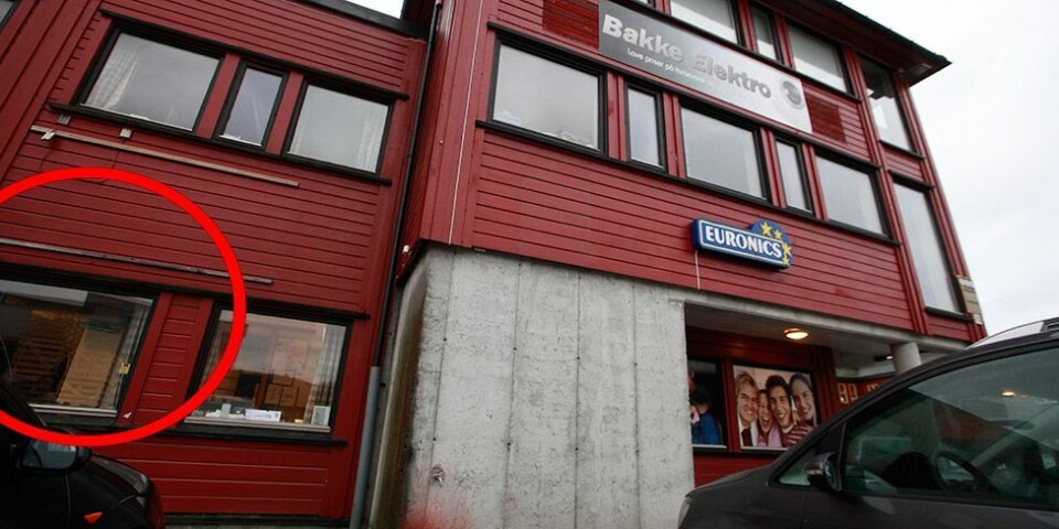Tatt etter flere innbrudd