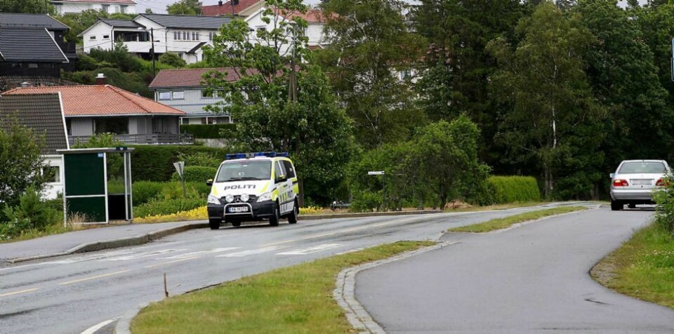 Fylkesveier 2019: - Flere intensivbelyste gangfelt, ingen forsering av Hølleveien